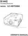 Icon of LC-HDT2000 Owners Manual